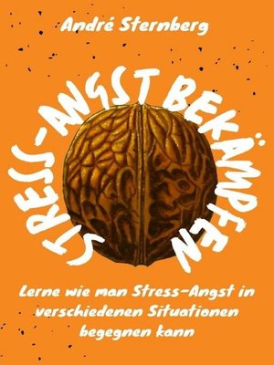 cover image of Stress-Angst bekämpfen